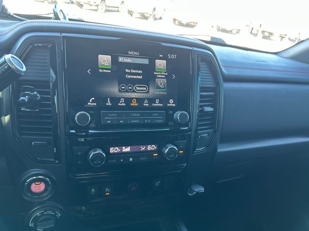 Used 2022 Beige Nissan PRO-4X image 53
