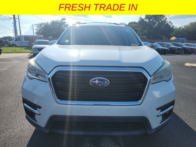 Used 2019 White Subaru Touring image 8