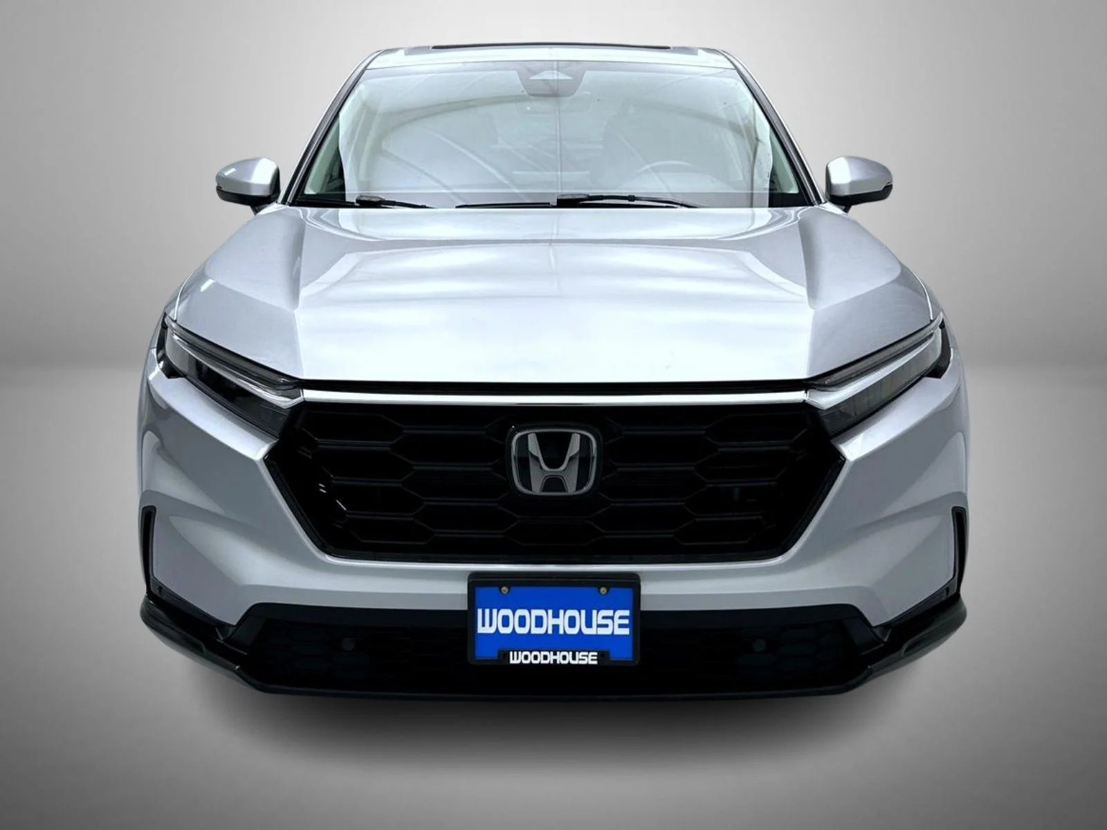Used 2024 Silver Honda EX-L image 2