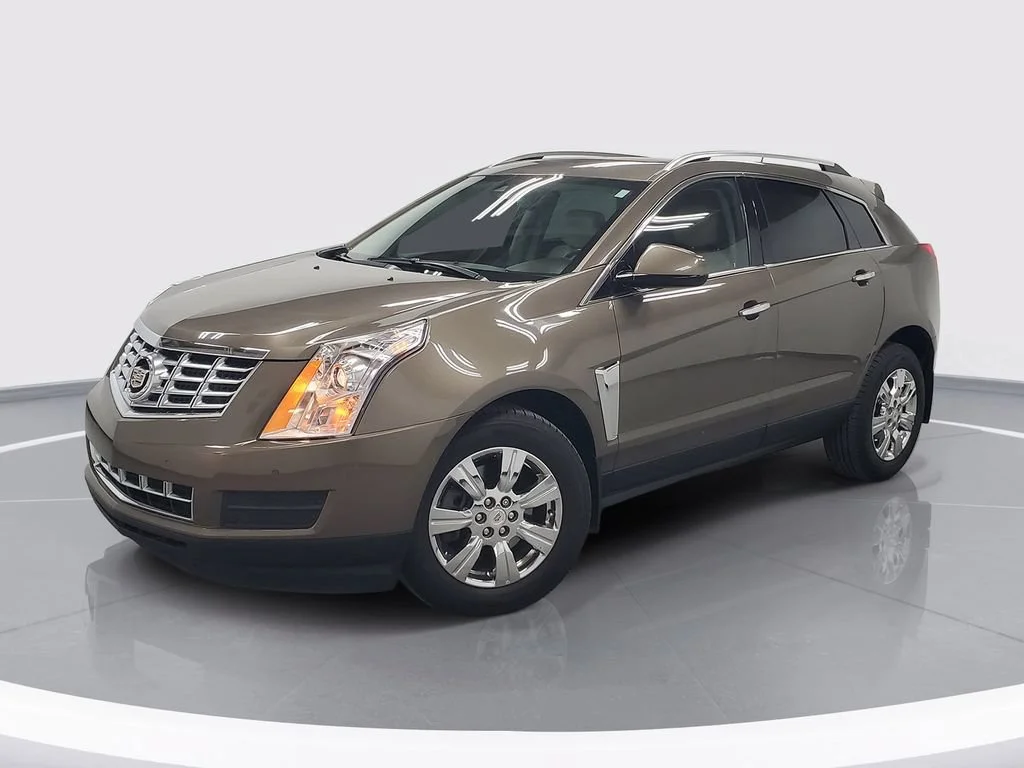 2015 Cadillac SRX FWD Luxury Collection's photo