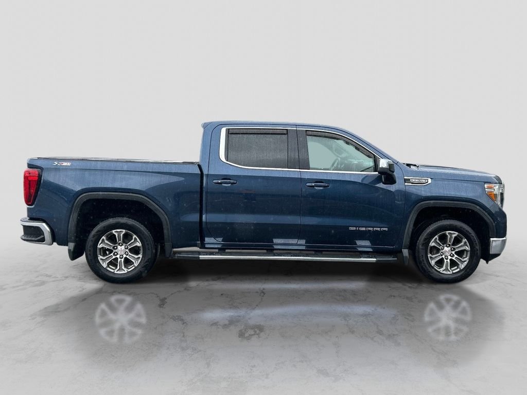 Used 2019 Blue GMC SLE image 6