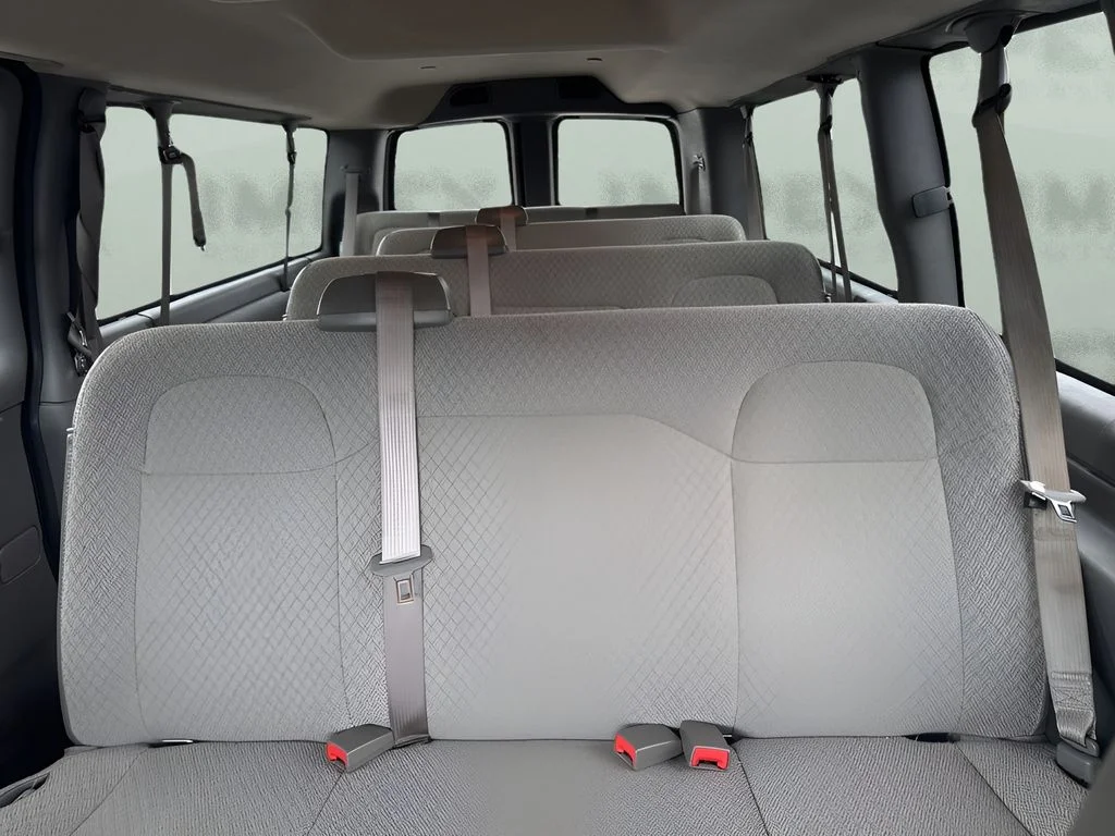 Used 2025 White Chevrolet LT image 10
