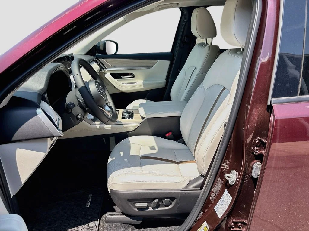 New 2026 Artisan Red Premium Mazda 3.3 Turbo S Premium Sport AWD image 22
