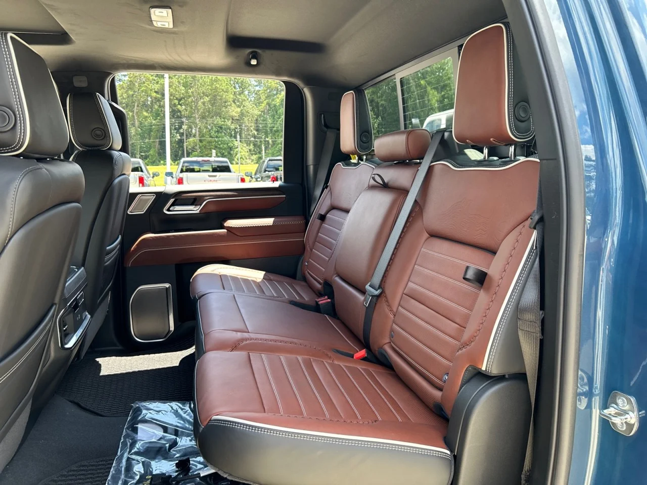 New 2026 Downpour Metallic GMC Denali Ultimate image 20