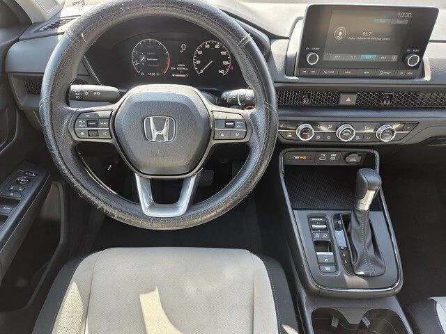 Certified Used 2024 Meteorite Gray Metallic Honda EX image 22