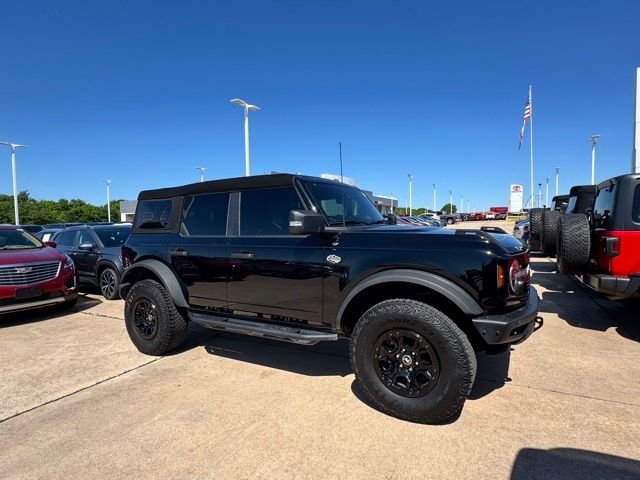 2024 Ford Bronco Wildtrak 4x4's photo
