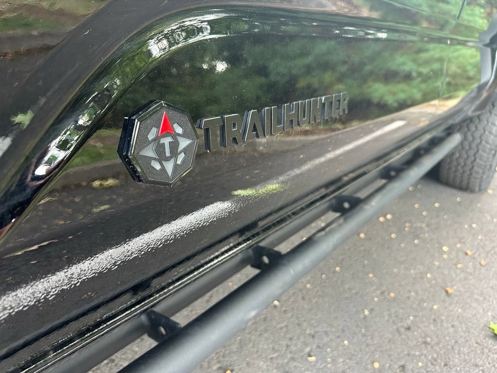 2025 Toyota Tacoma Trailhunter - Photo 10
