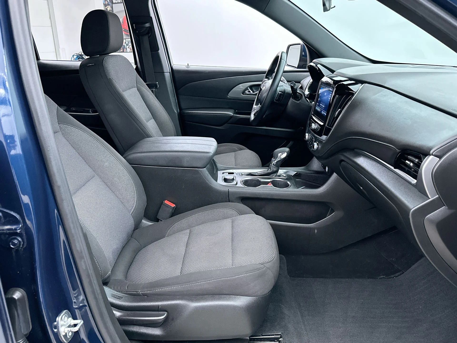 Used 2023 Blue Chevrolet LT image 15