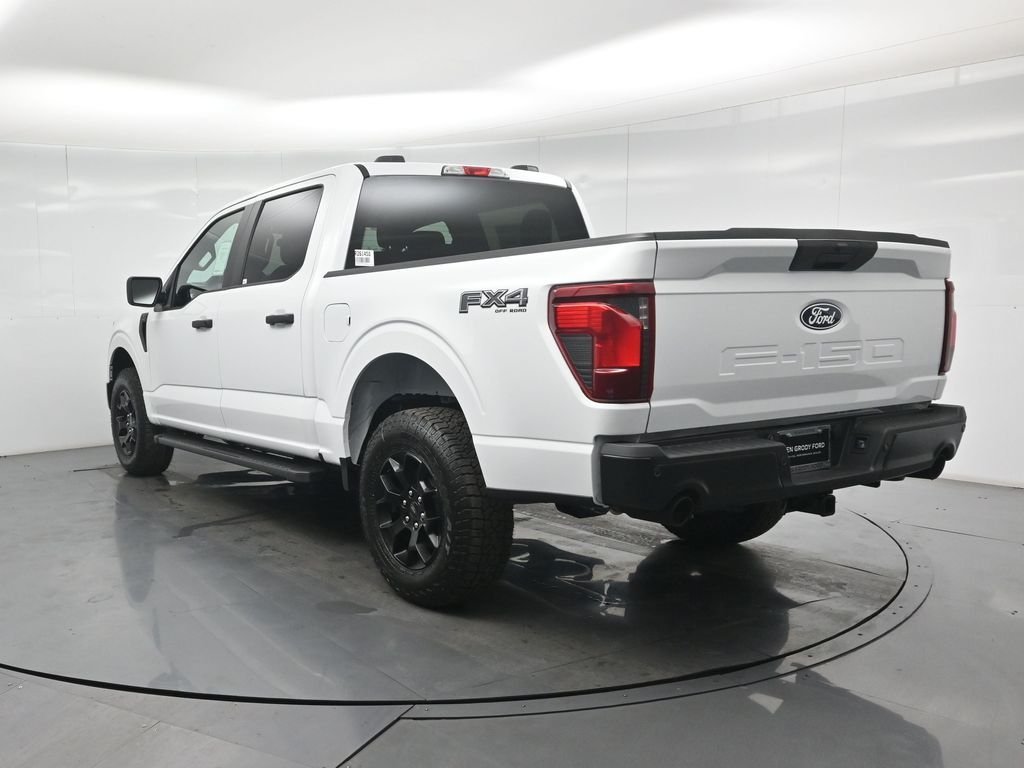 New 2026 Oxford White Ford STX image 24