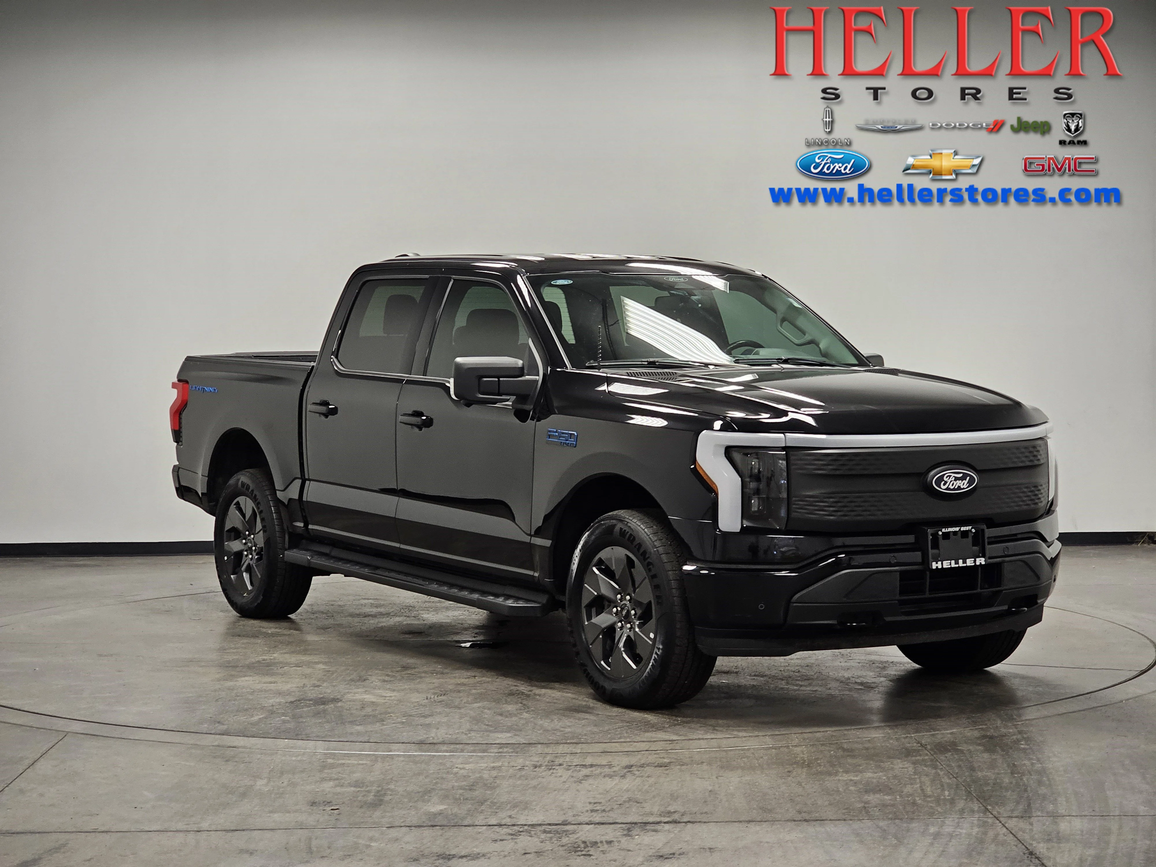 2024 Ford F-150 Lightning