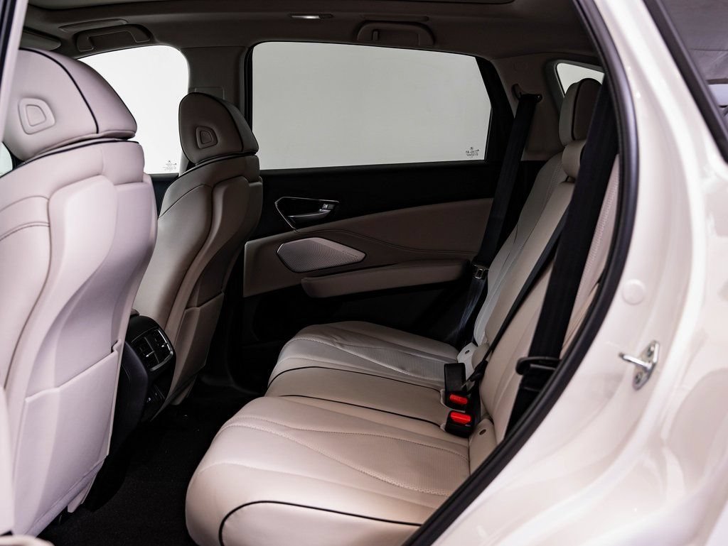Used 2026 Platinum White Acura Advance Package image 42