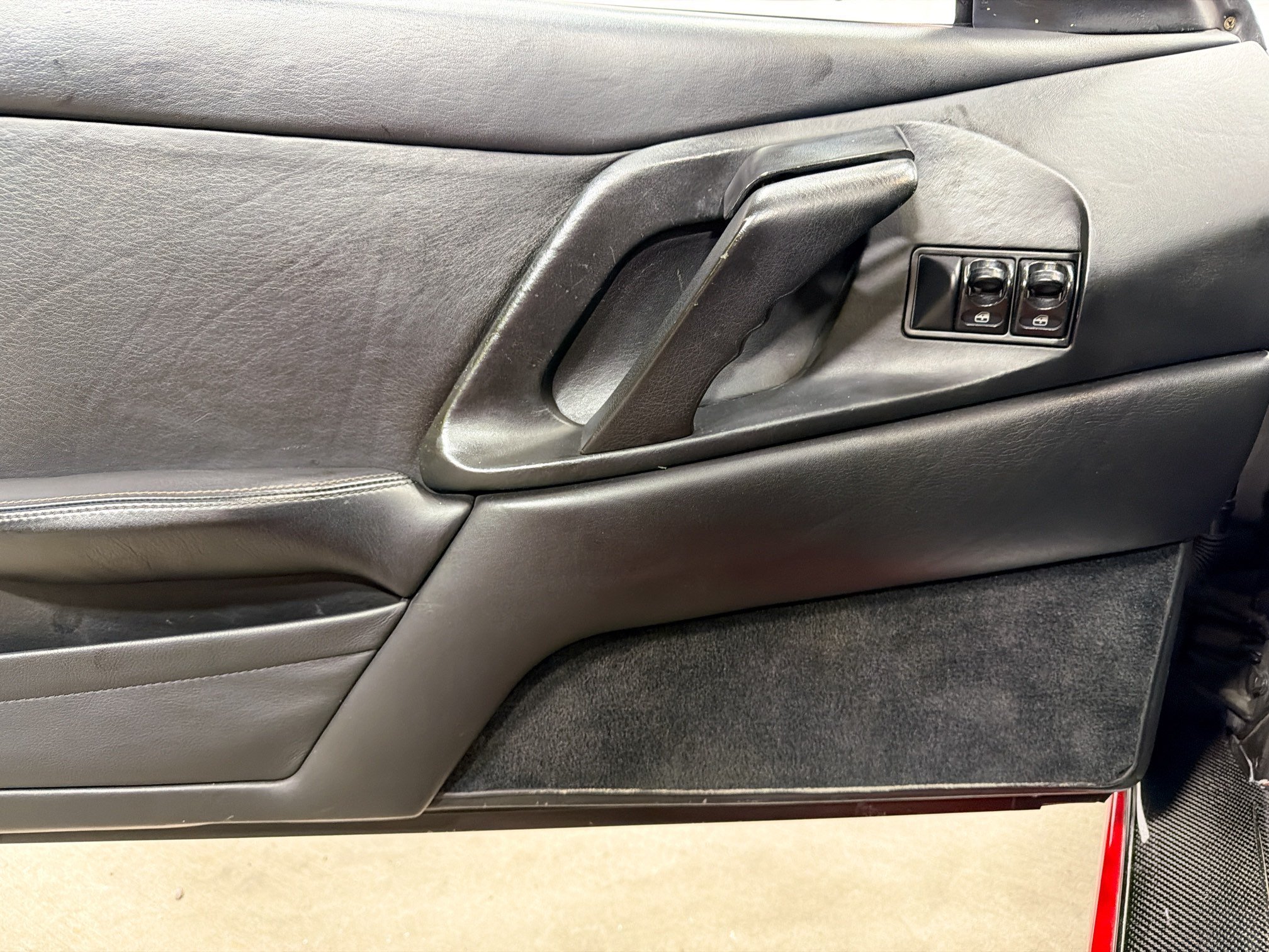 Used 1997 Rosso Corsa Ferrari Spyder image 17