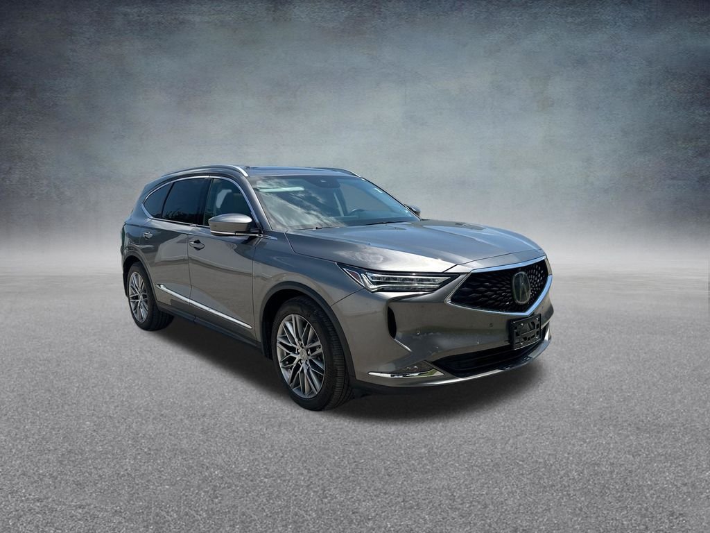 Used 2024  Acura Advance image 37