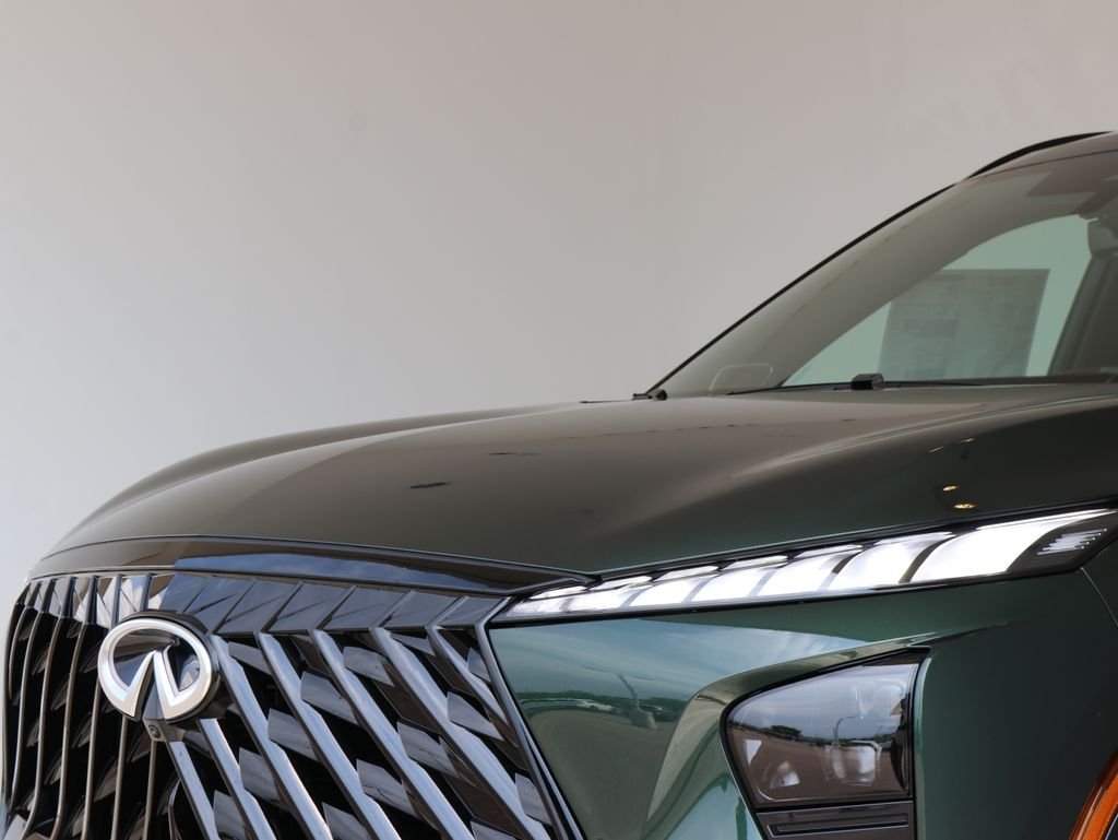 New 2027 2T DEEP EMRD INFINITI Autograph AWD image 57