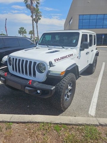 2019 Jeep Wrangler Rubicon's photo