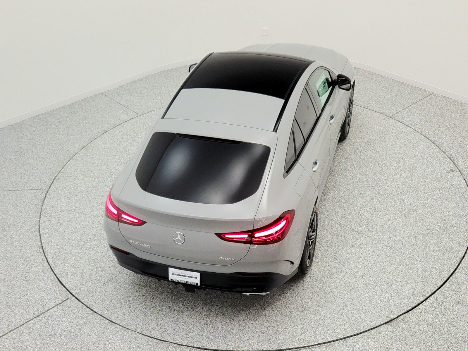 New 2026 MANUFAKTUR Alpine Grey Mercedes-Benz GLE 450 4MATIC® Coupe image 21