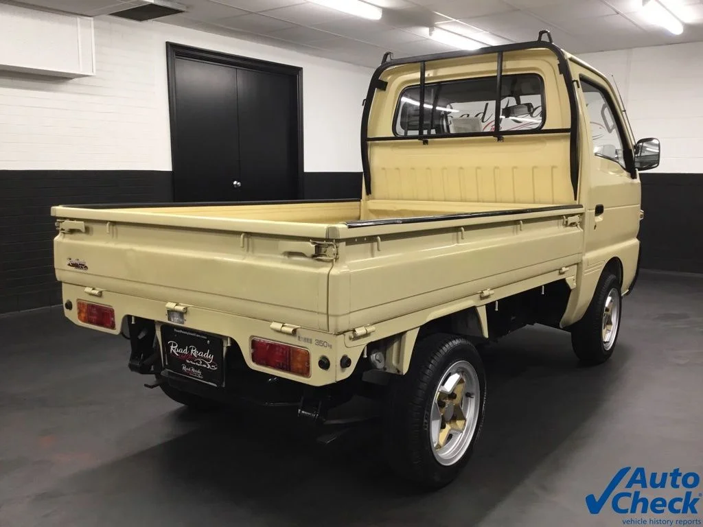 Used 1992 Beige Suzuki 4wd image 10
