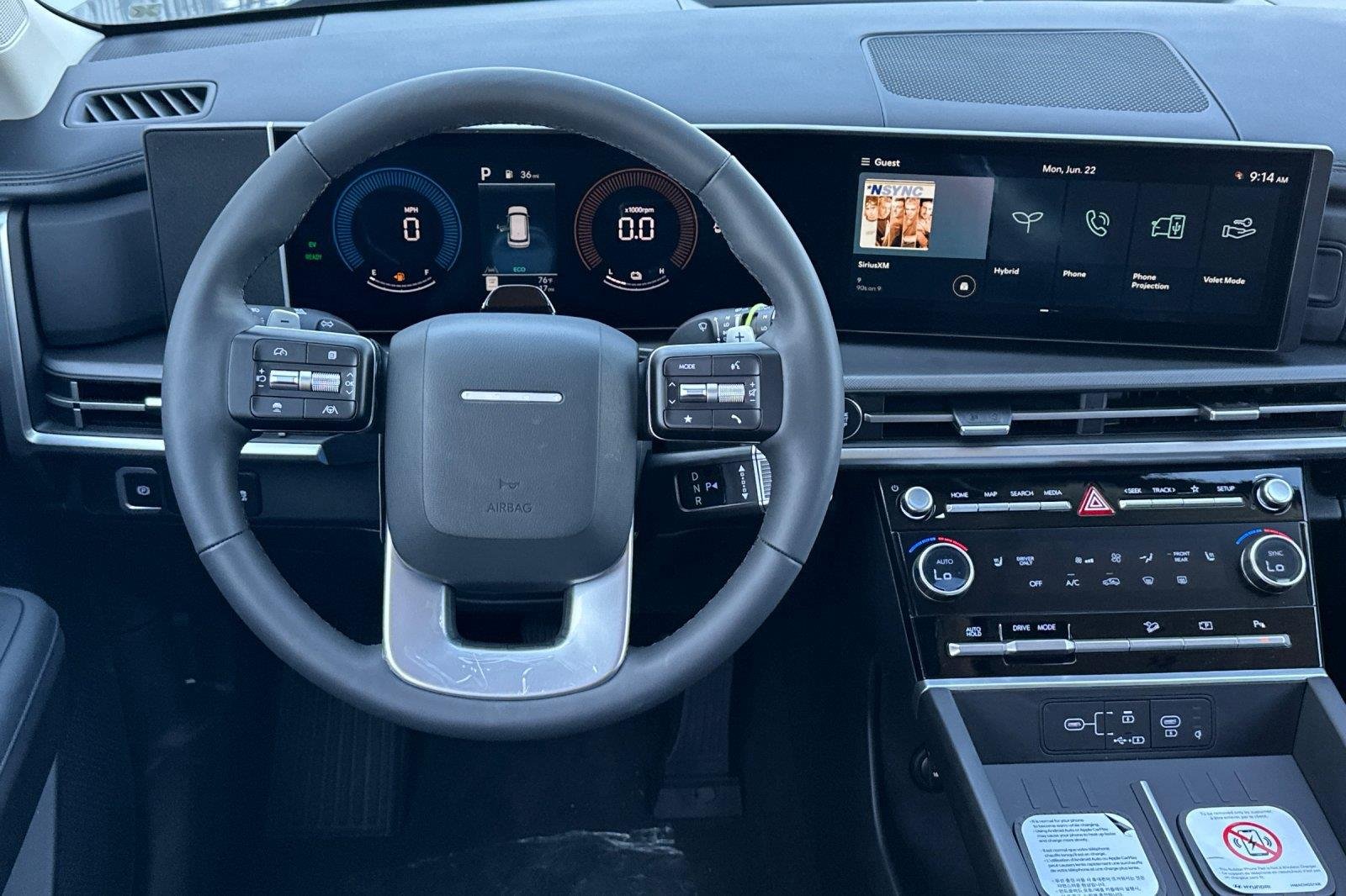 New 2026 Atlantis Blue Hyundai SEL image 42