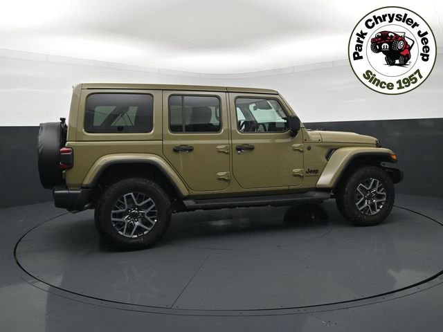 New 2026 41 Exterior Paint Jeep Sahara image 6