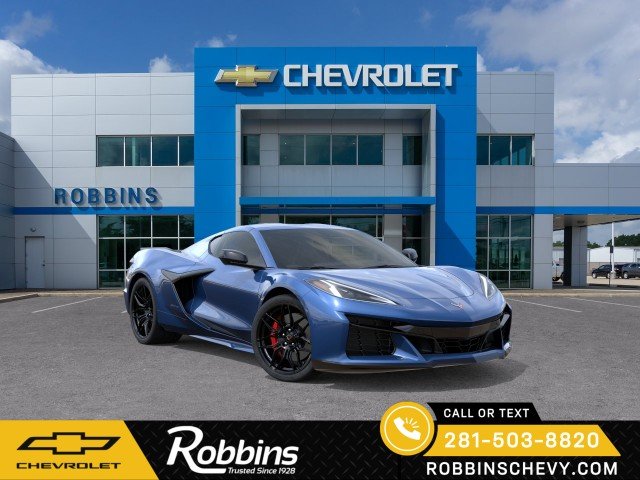 2027 Chevrolet Corvette