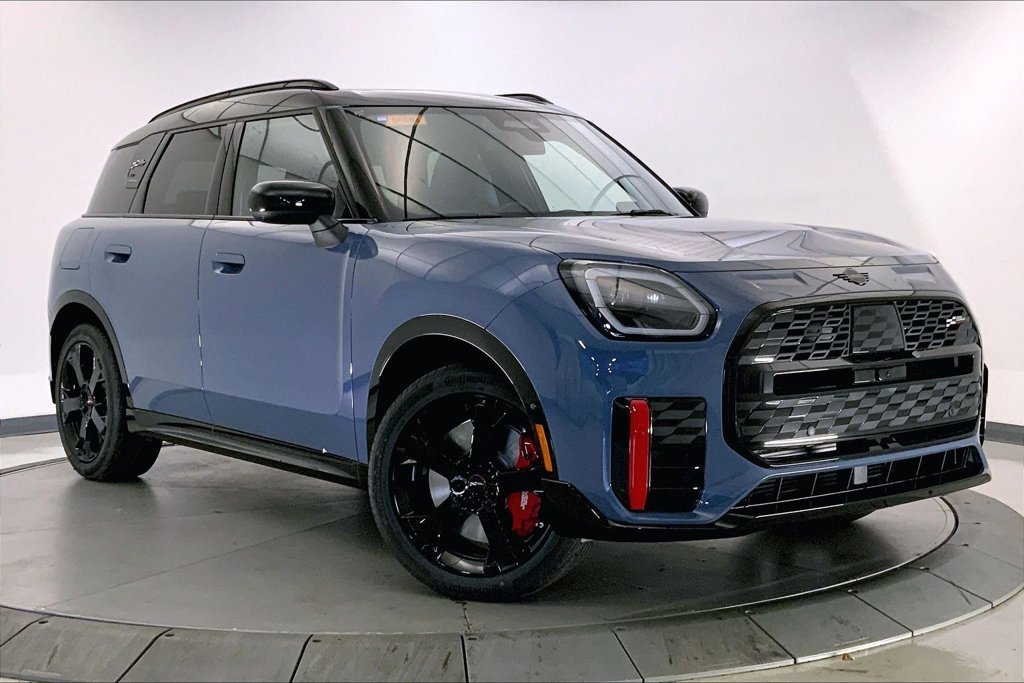 2027 MINI Countryman