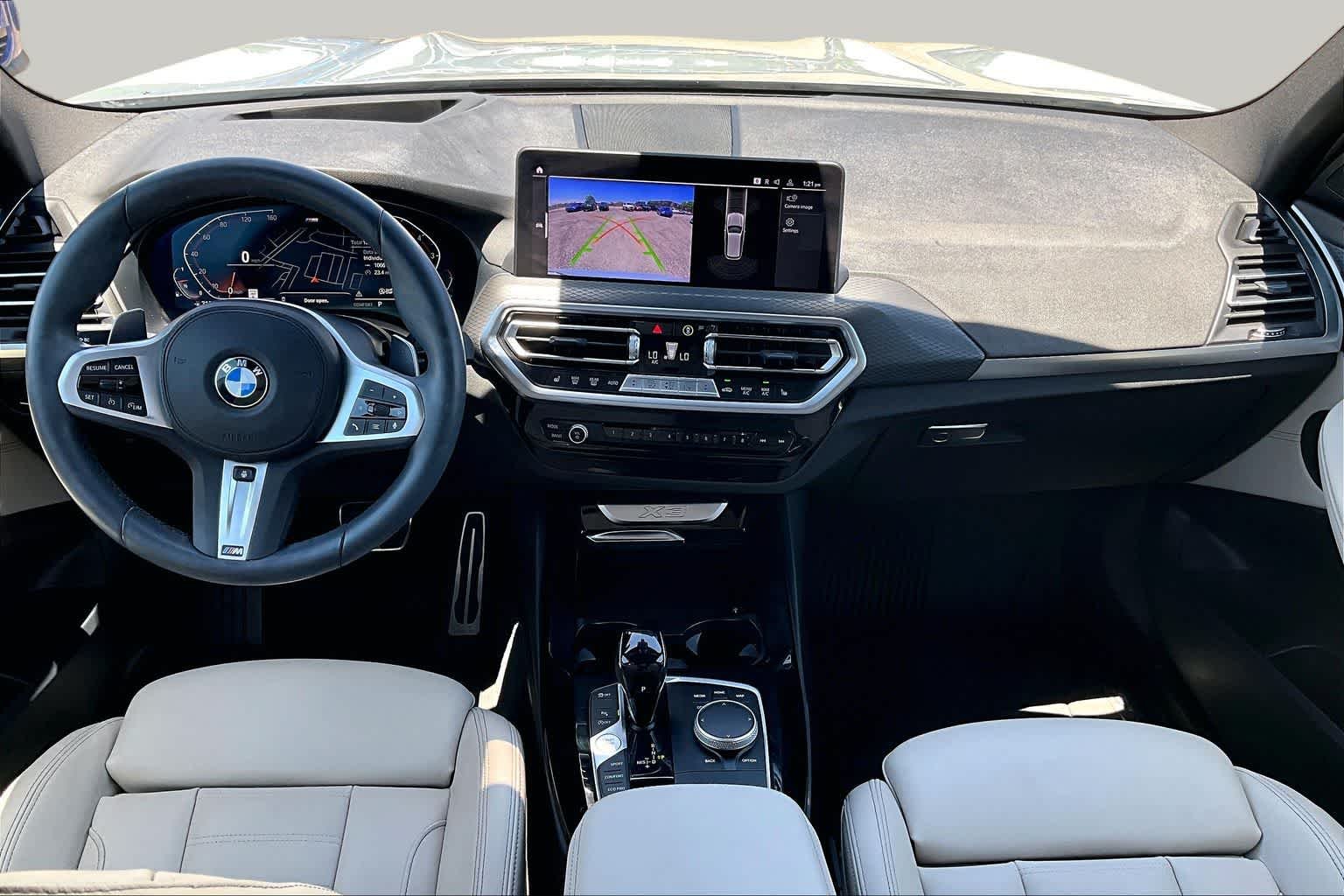 Certified Used 2024 Brooklyn Grey Metallic BMW xDrive30i image 13