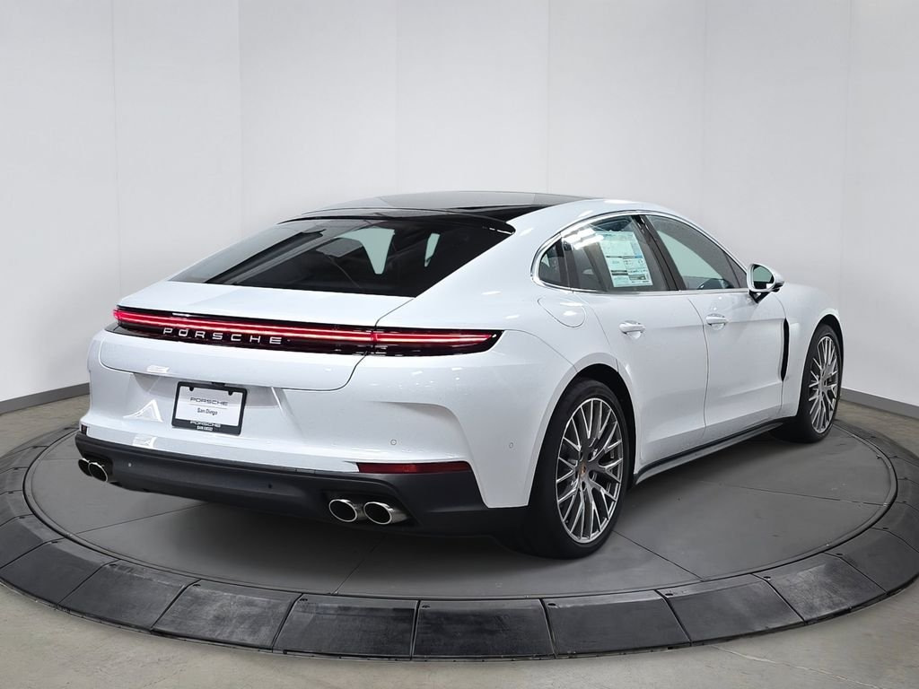 2025 Porsche Panamera Base - Photo 7