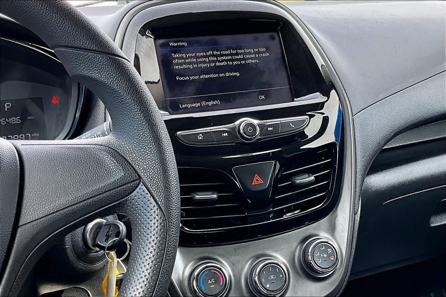 Pre-Owned 2020 Chevrolet Spark LS