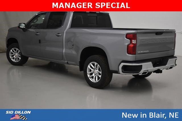 New 2026 Sterling Gray Metallic Chevrolet LT image 14