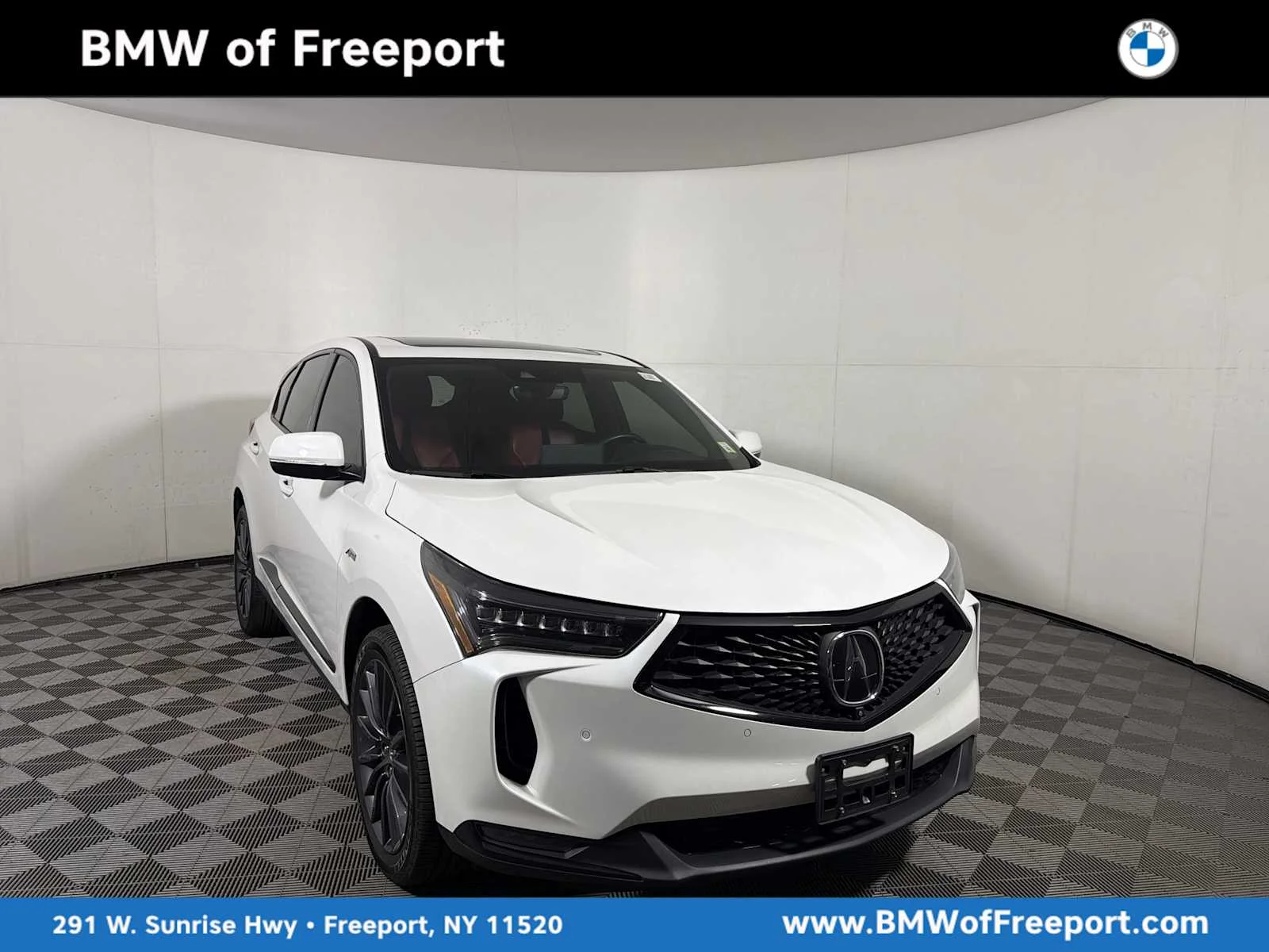 2023 Acura RDX A-Spec w/ Advance Package SH-AWD's photo