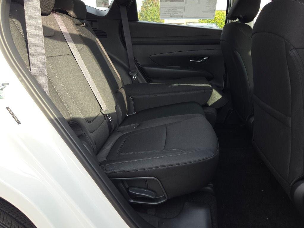 New 2026 White Hyundai SE AWD image 9