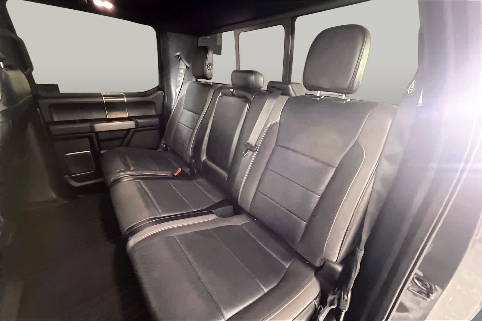 2019 Ford F-150 Raptor - Photo 19
