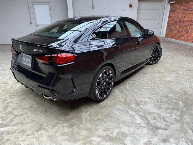 Used 2026 Black BMW M235i xDrive image 5
