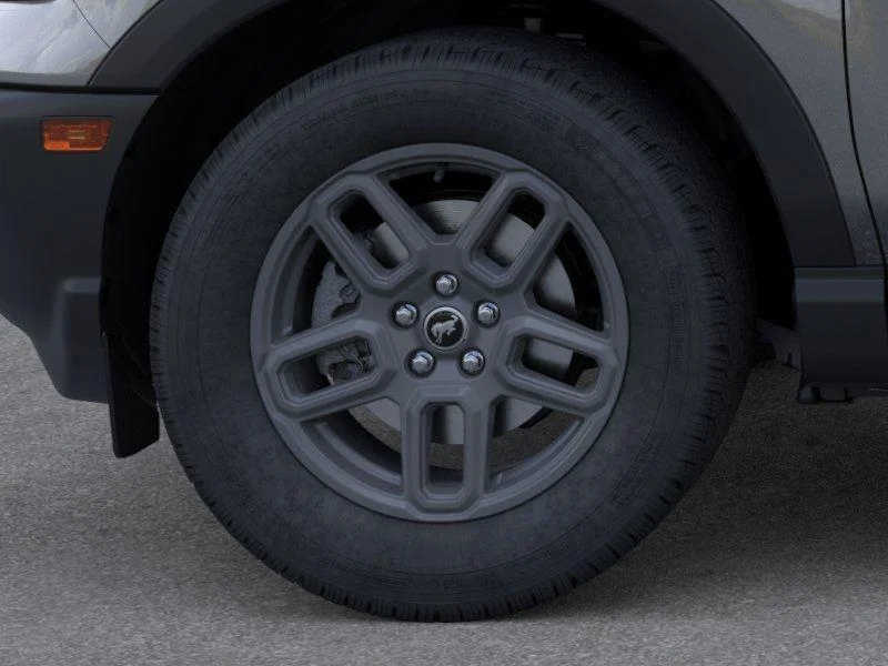 New 2026 Carbonized Gray Metallic Ford Big Bend® image 19