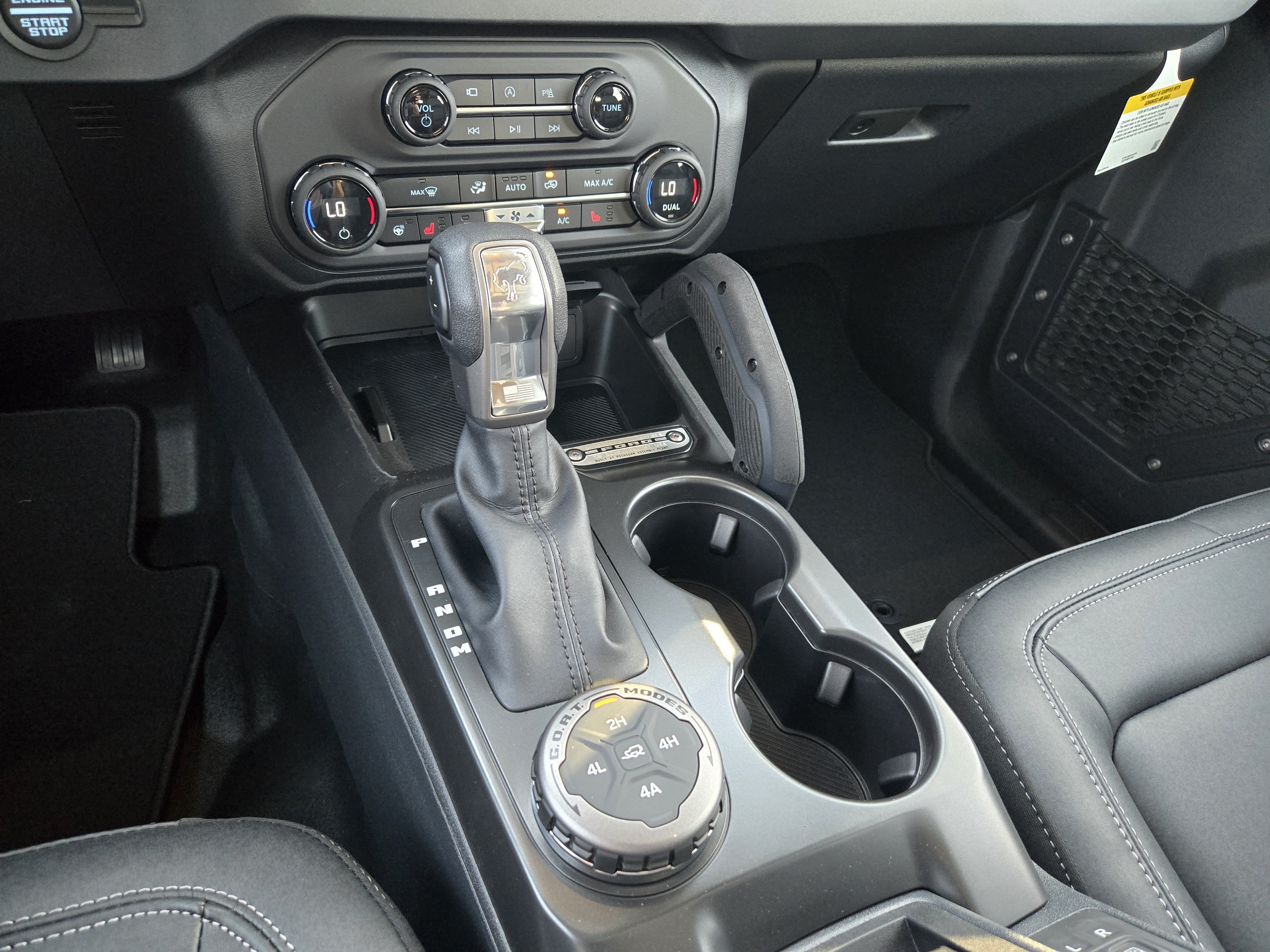 New 2026 Beige Ford Badlands image 11