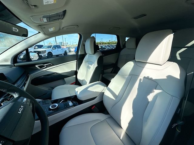 Certified Used 2026 Fusion Orange Kia EX image 20