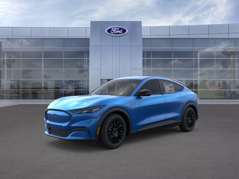2026 Ford Mustang-Mach-e Select's photo
