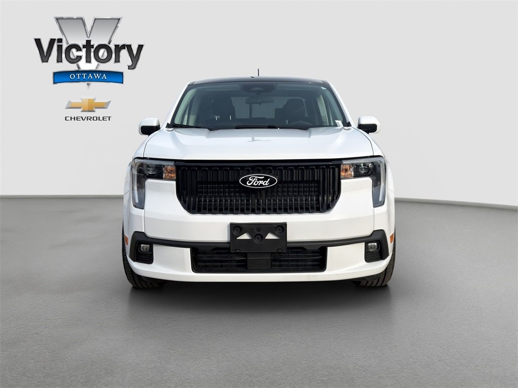 Used 2025 Ford Maverick Lobo Standard with VIN 3FTCW8TAXSRA55752 for sale in Kansas City