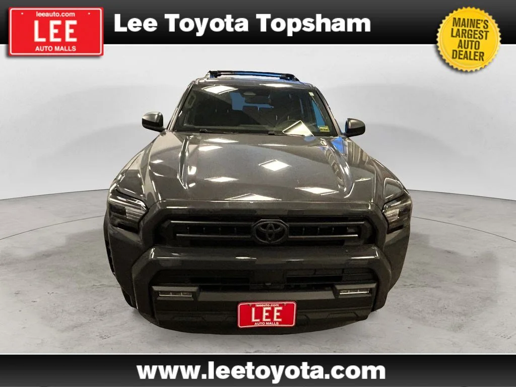 Certified Used 2025 Underground Toyota SR5 image 8