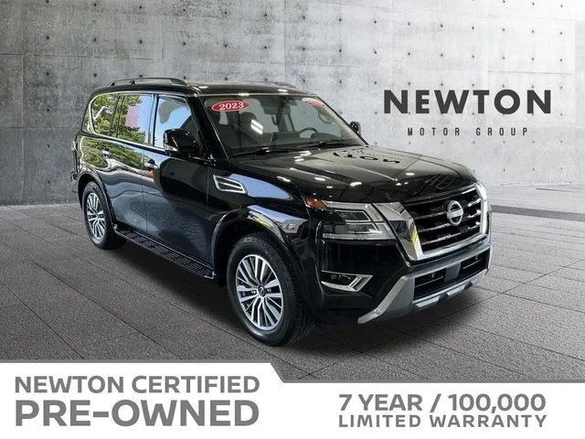 2023 Nissan Armada