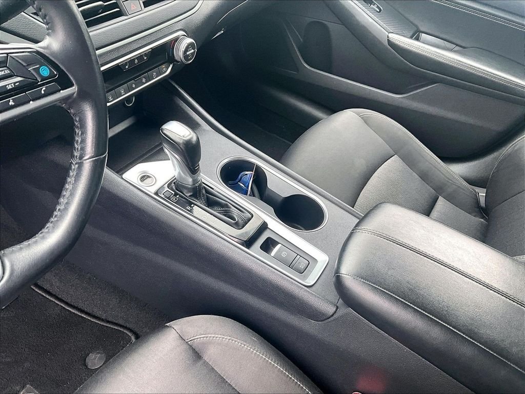 Used 2019 Gray Nissan 2.5 SV image 20