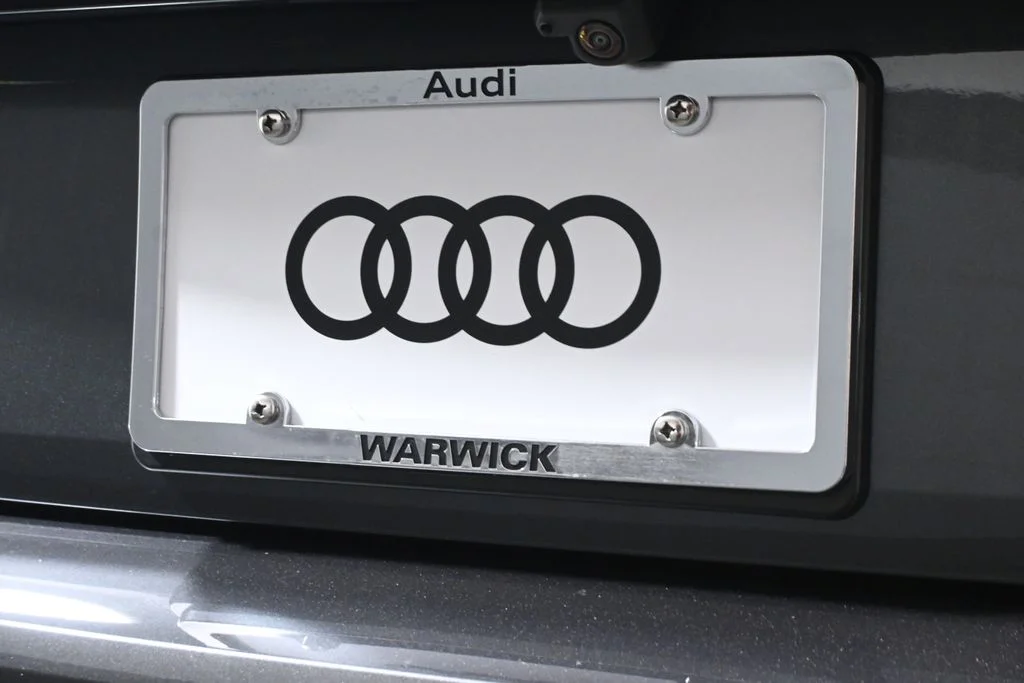 New 2026 Gray Audi Prestige image 14