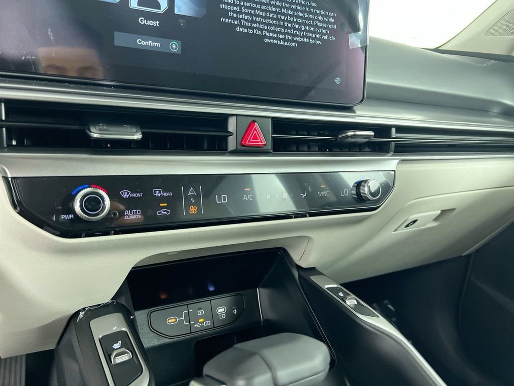 New 2026 Midnight Lake Blue Kia S image 20