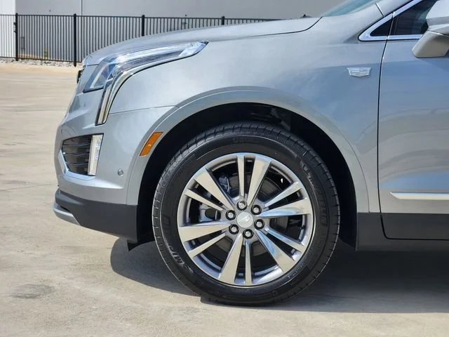 2025 Cadillac XT5 Premium Luxury - Photo 8