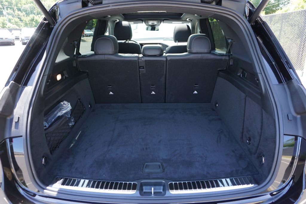 Used 2026 Obsidian Black Metallic Mercedes-Benz GLE 350 image 73