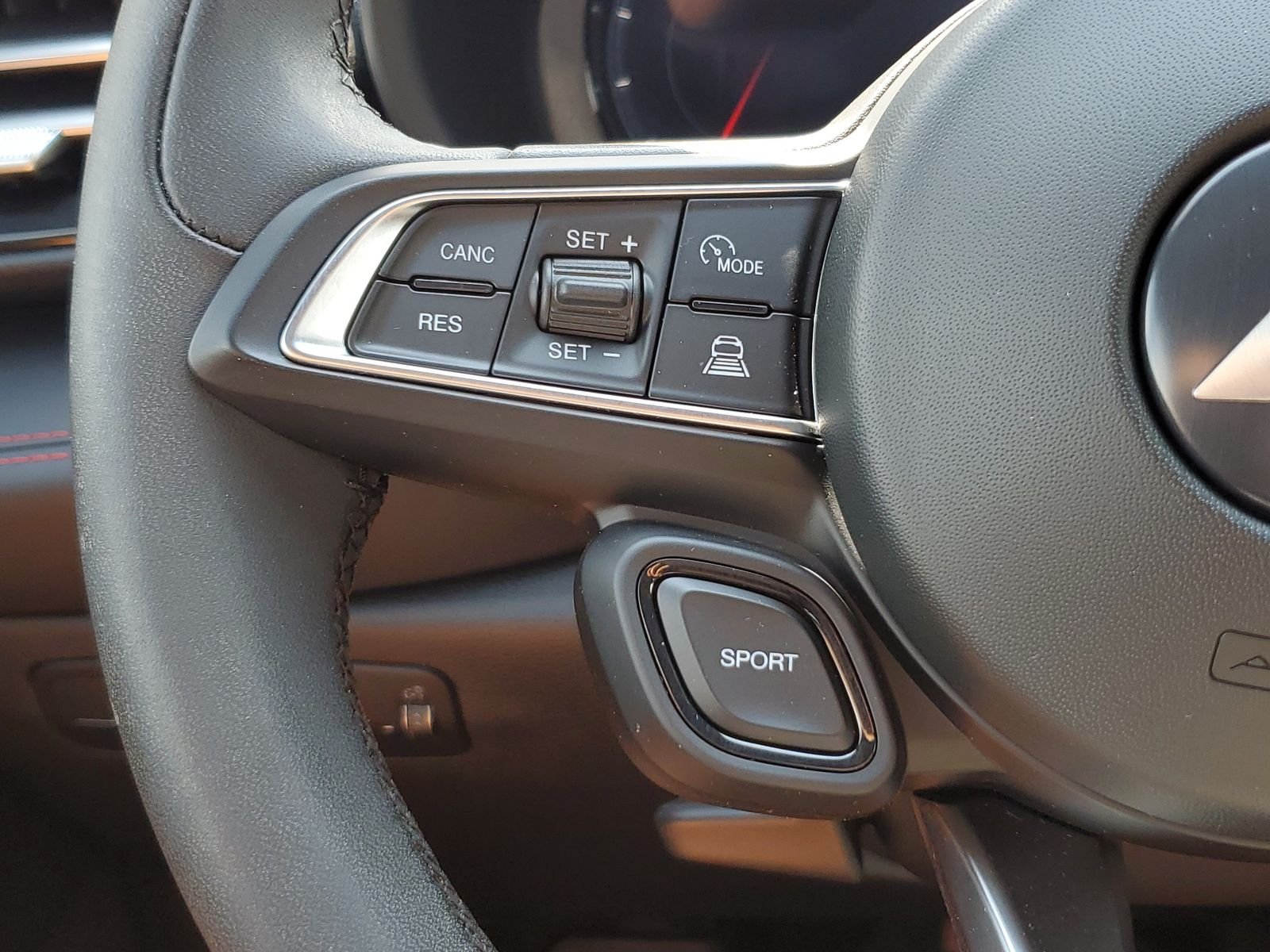 Used 2024 Blue Dodge GT image 16