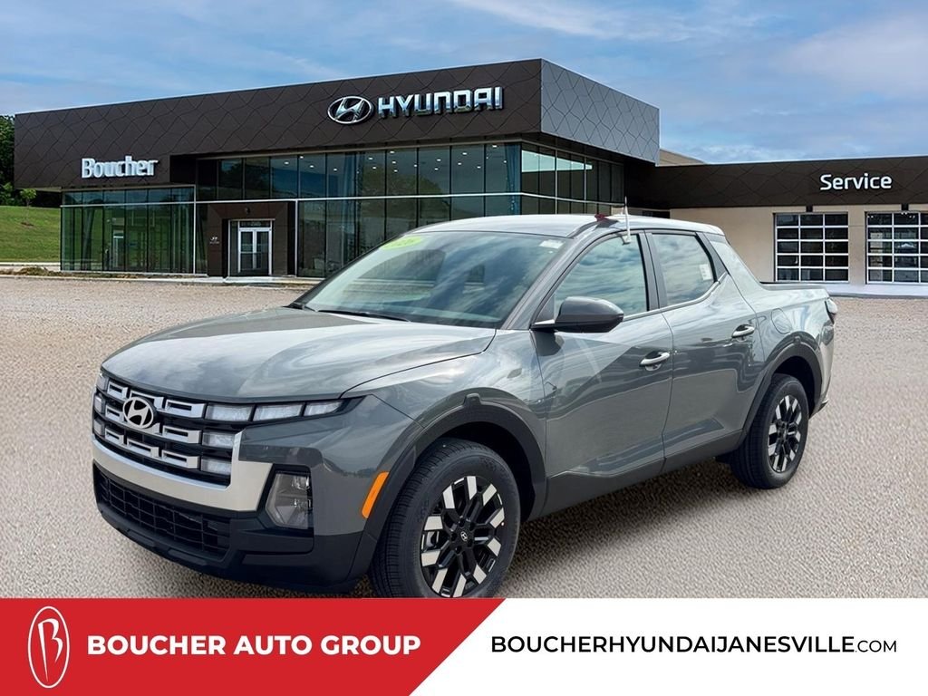 2026 Hyundai Santa Cruz