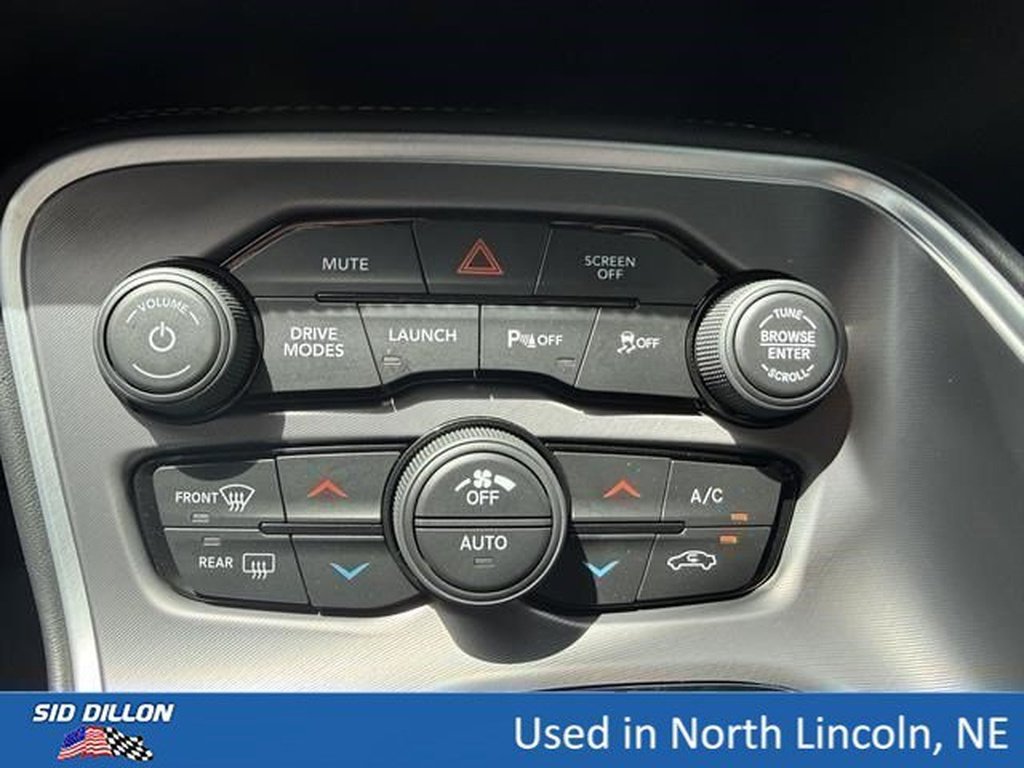 Used 2022 Granite Pearl Coat Dodge R/T Scat Pack image 17