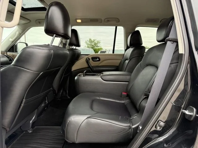 Used 2024 Black INFINITI PREMIUM SELECT AWD image 11