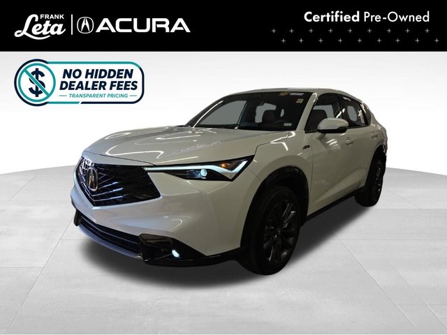 2025 Acura ADX 